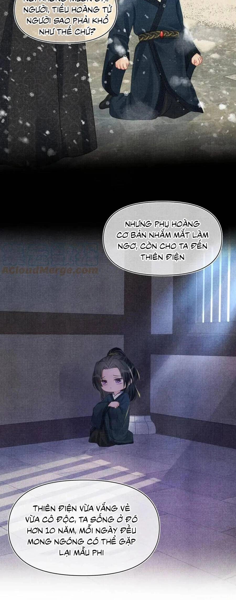 Giao Nhân Tể Tể Ba Tuổi Rồi! Chapter 118 - 4