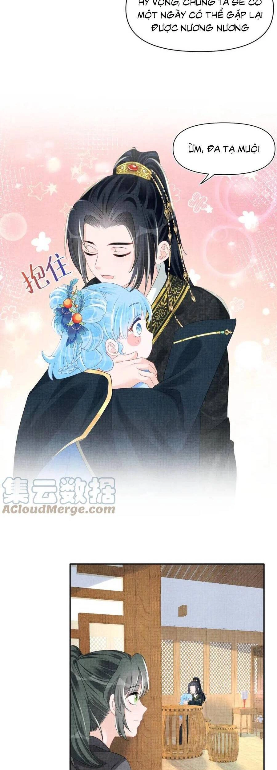 Giao Nhân Tể Tể Ba Tuổi Rồi! Chapter 118 - 6