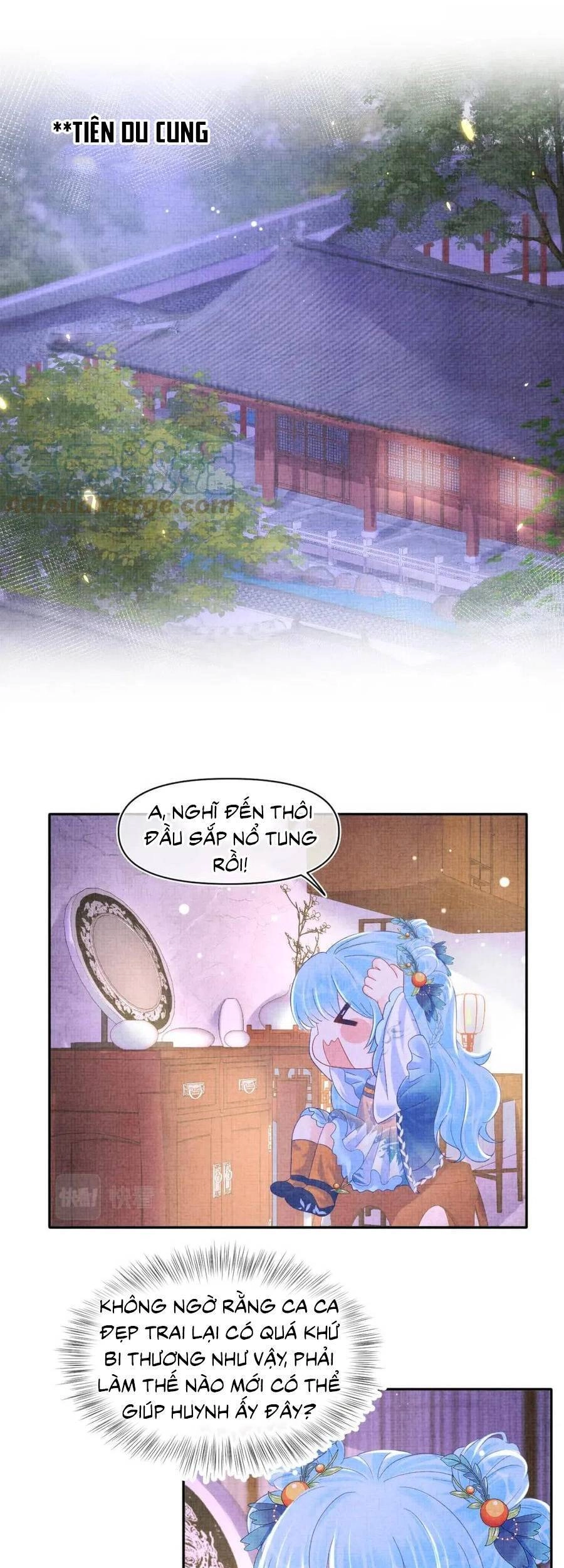 Giao Nhân Tể Tể Ba Tuổi Rồi! Chapter 118 - 8