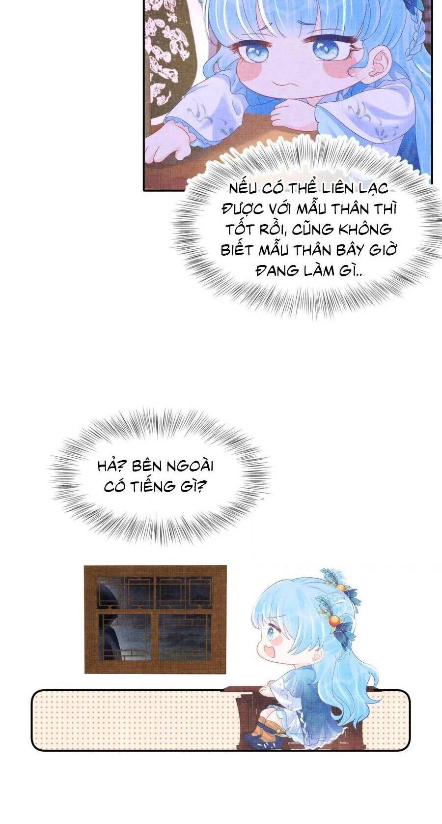 Giao Nhân Tể Tể Ba Tuổi Rồi! Chapter 118 - 9