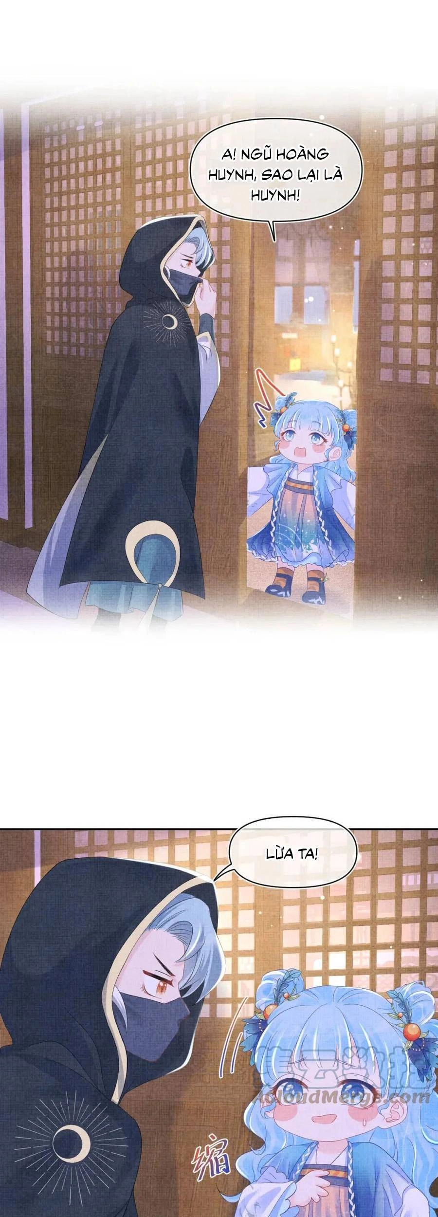 Giao Nhân Tể Tể Ba Tuổi Rồi! Chapter 118 - 10