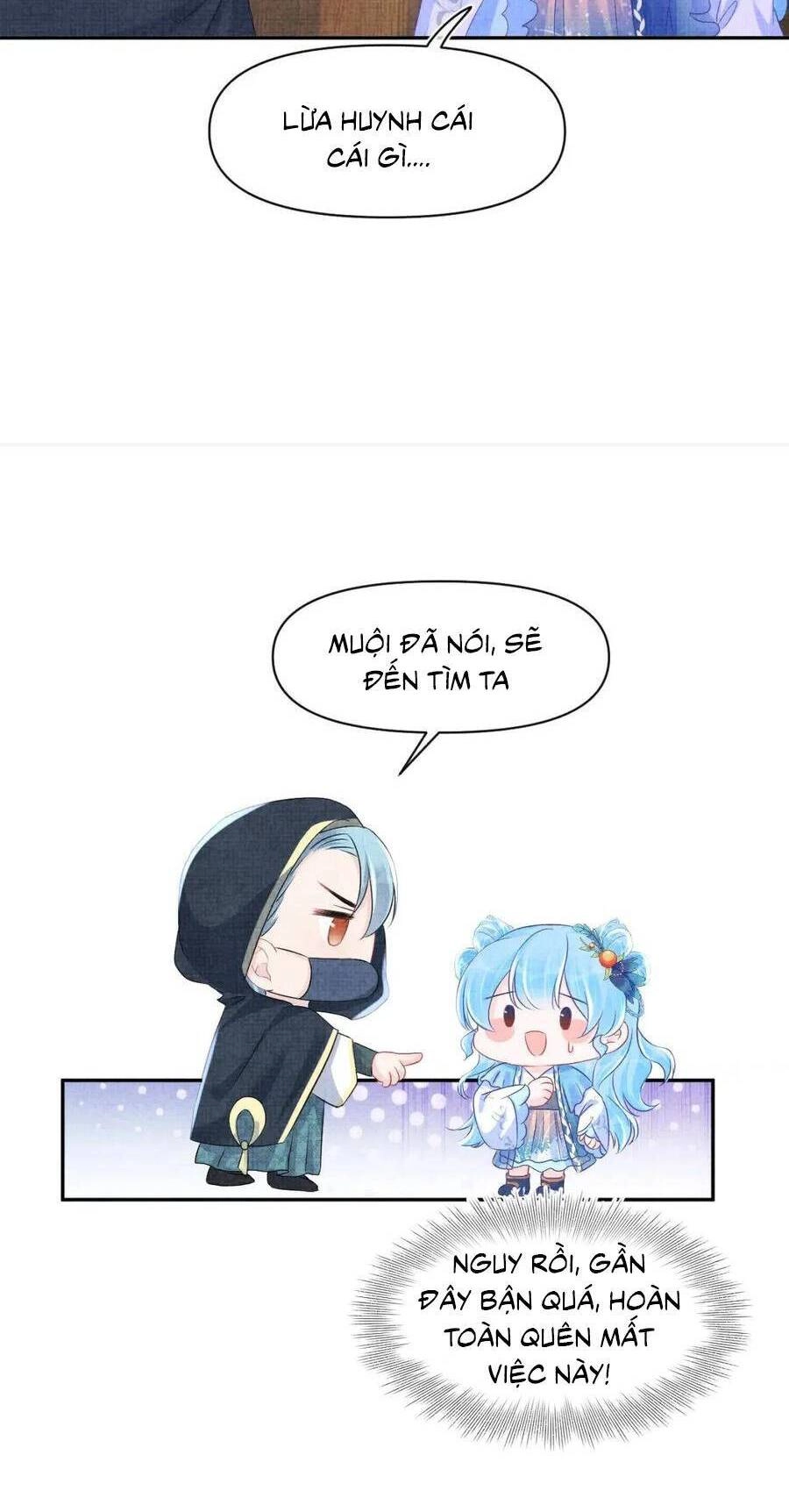 Giao Nhân Tể Tể Ba Tuổi Rồi! Chapter 118 - 11