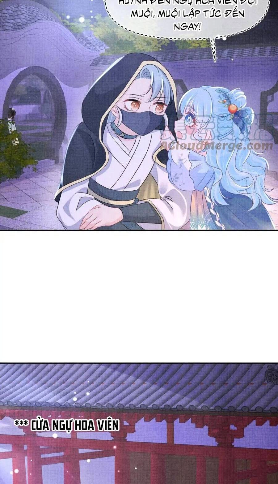 Giao Nhân Tể Tể Ba Tuổi Rồi! Chapter 118 - 13