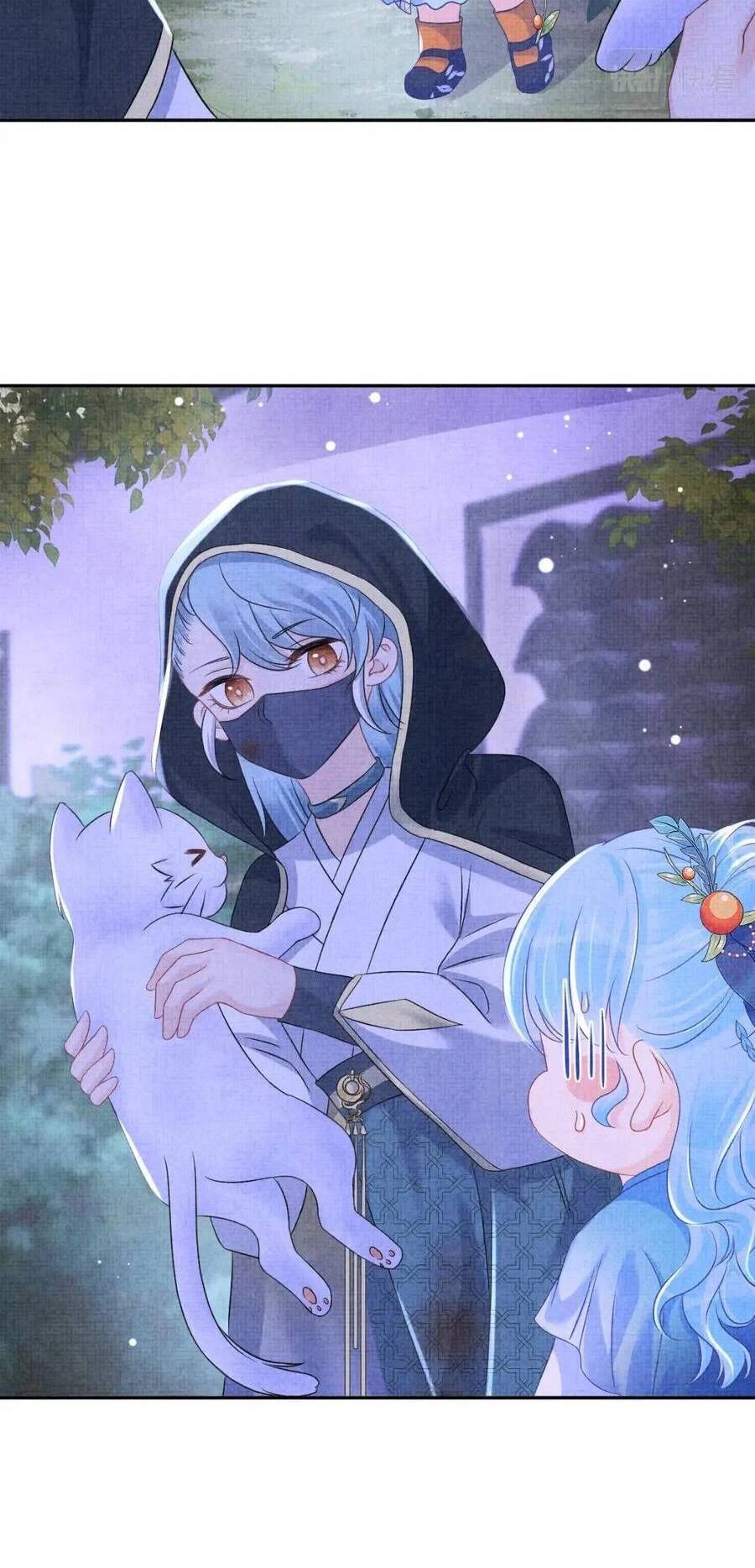 Giao Nhân Tể Tể Ba Tuổi Rồi! Chapter 118 - 15