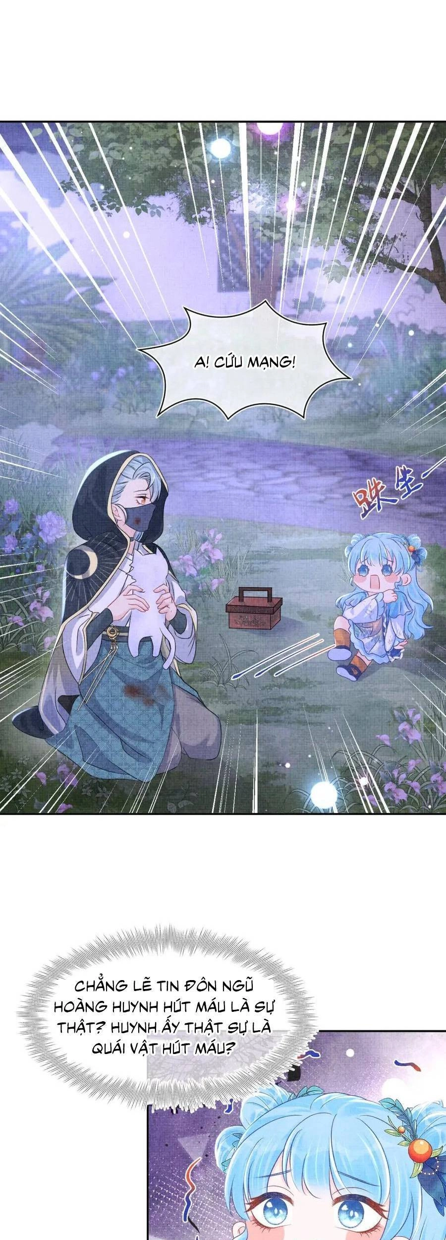 Giao Nhân Tể Tể Ba Tuổi Rồi! Chapter 118 - 16