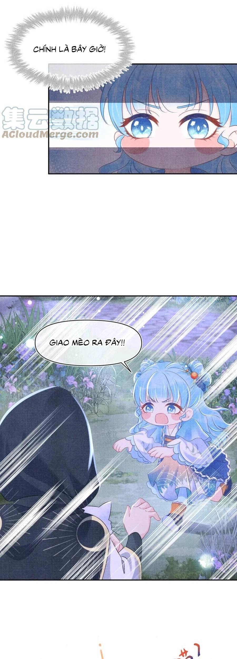 Giao Nhân Tể Tể Ba Tuổi Rồi! Chapter 118 - 19