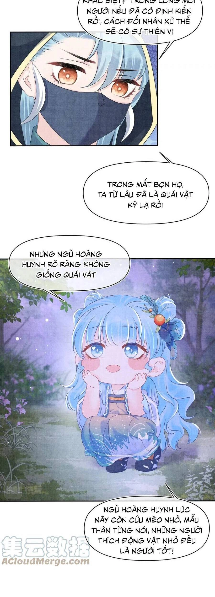 Giao Nhân Tể Tể Ba Tuổi Rồi! Chapter 118 - 24