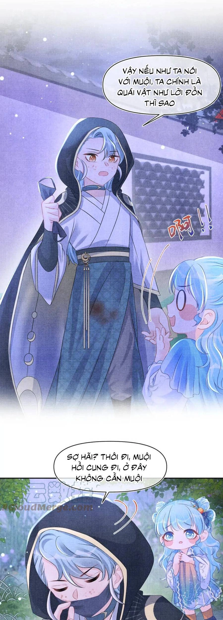 Giao Nhân Tể Tể Ba Tuổi Rồi! Chapter 118 - 26