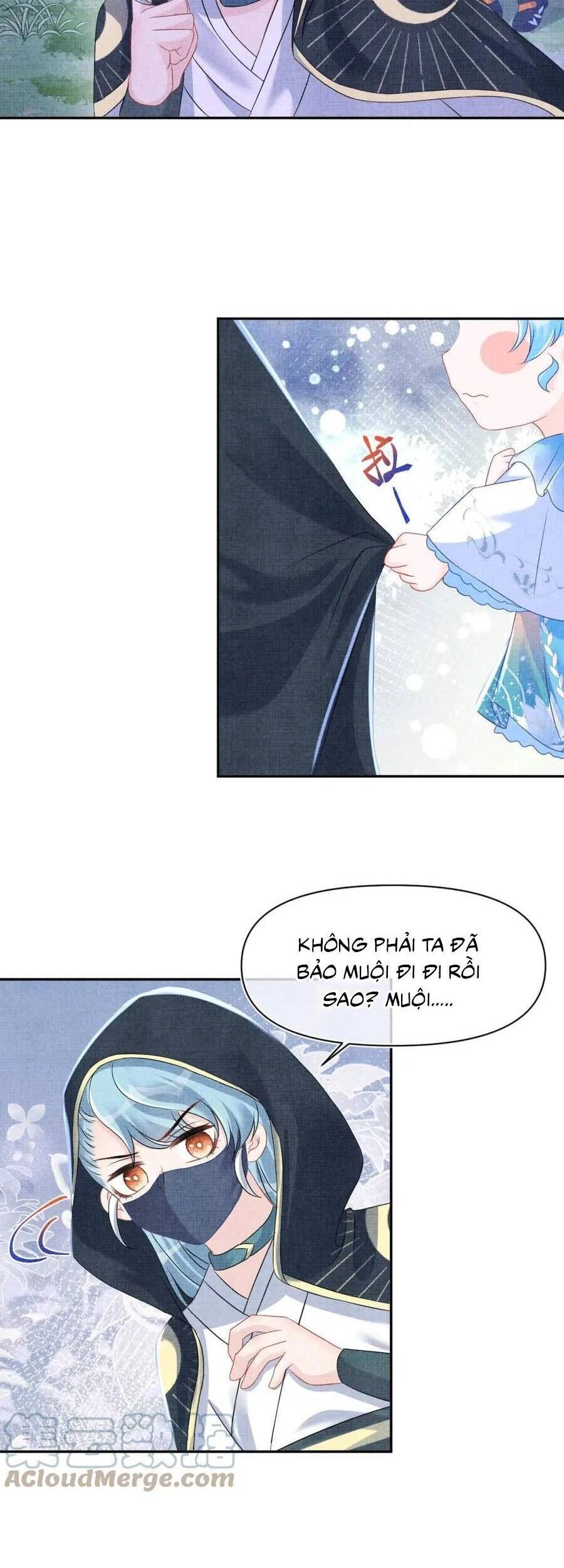 Giao Nhân Tể Tể Ba Tuổi Rồi! Chapter 118 - 27