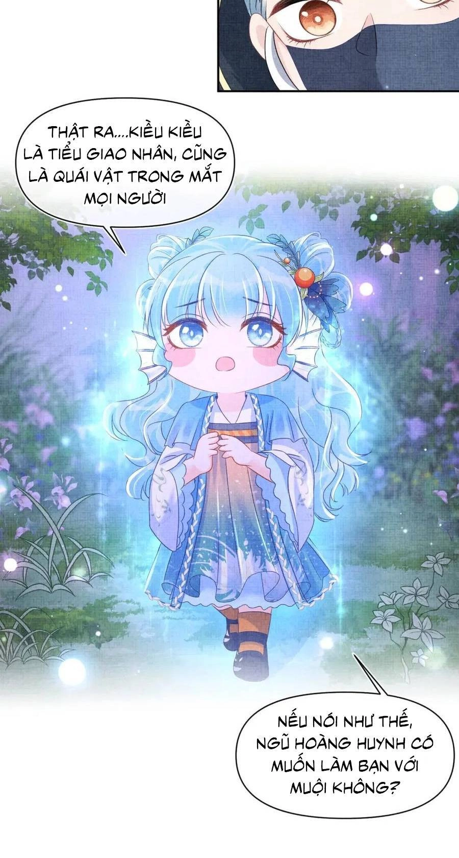 Giao Nhân Tể Tể Ba Tuổi Rồi! Chapter 118 - 29