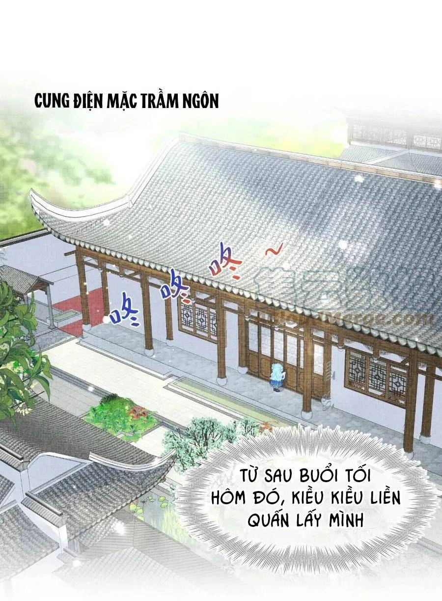 Giao Nhân Tể Tể Ba Tuổi Rồi! Chapter 119 - 1