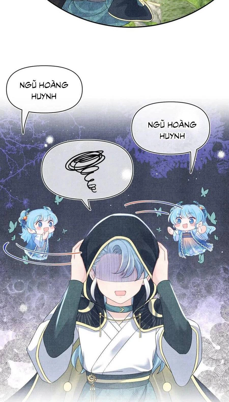 Giao Nhân Tể Tể Ba Tuổi Rồi! Chapter 119 - 3