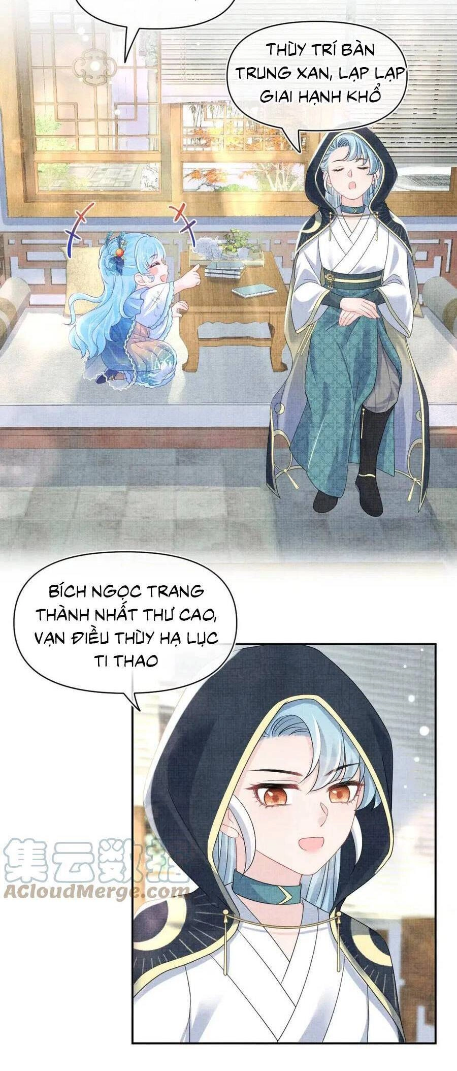 Giao Nhân Tể Tể Ba Tuổi Rồi! Chapter 119 - 7