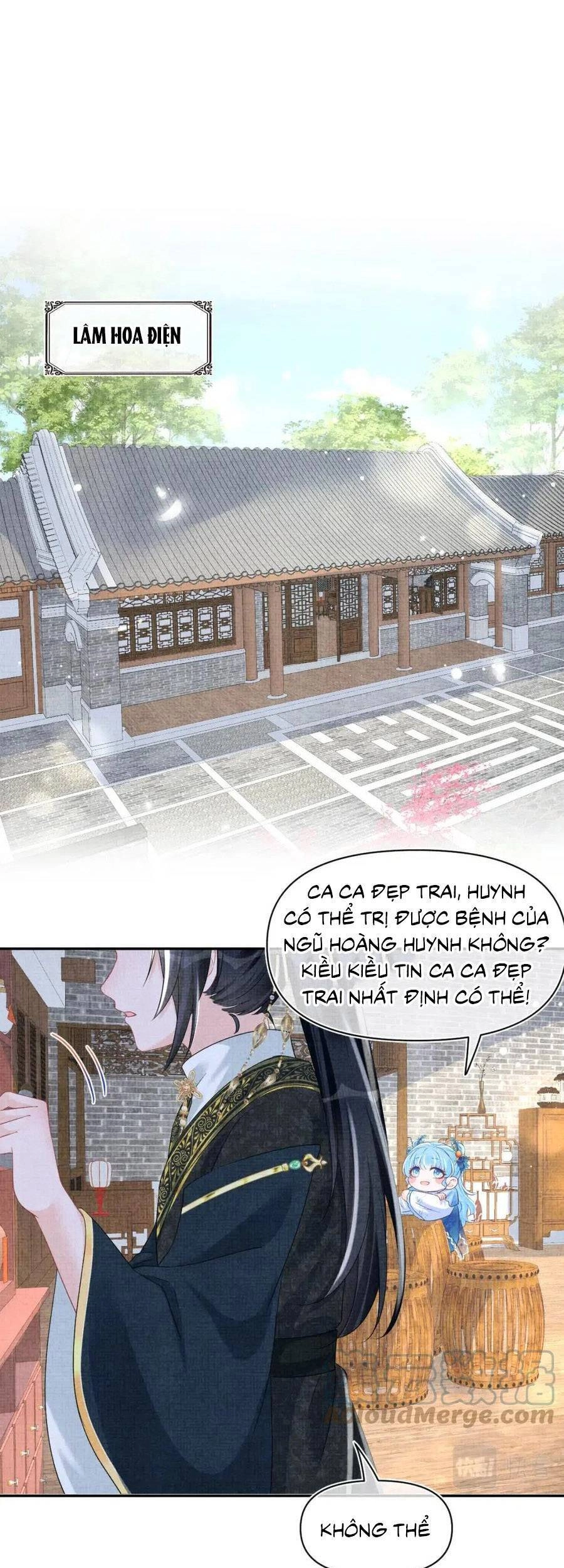 Giao Nhân Tể Tể Ba Tuổi Rồi! Chapter 119 - 11