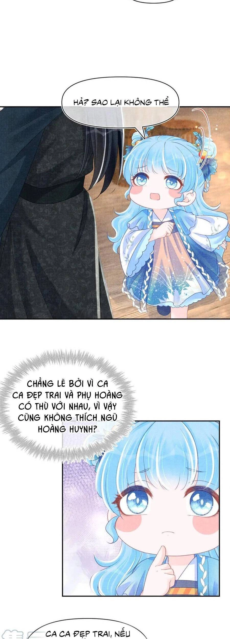 Giao Nhân Tể Tể Ba Tuổi Rồi! Chapter 119 - 12