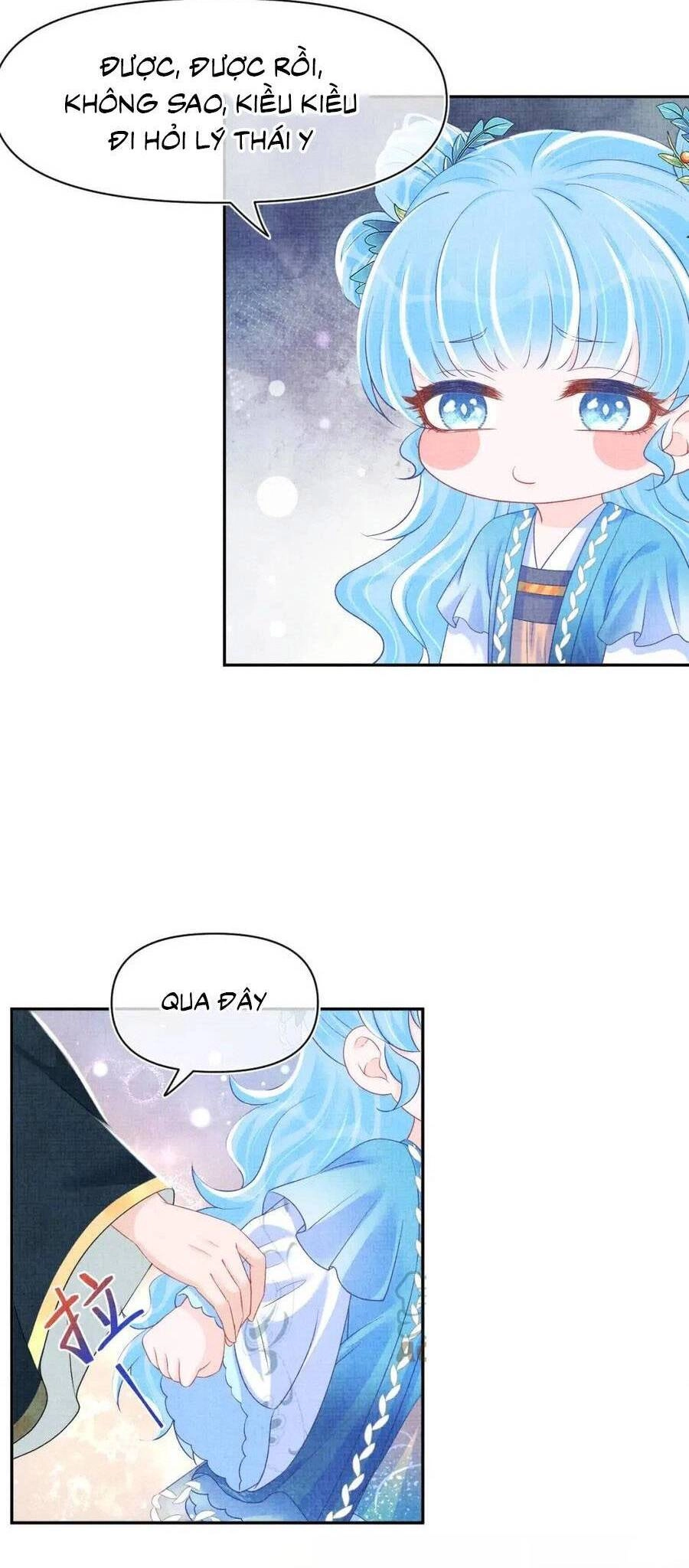 Giao Nhân Tể Tể Ba Tuổi Rồi! Chapter 119 - 15