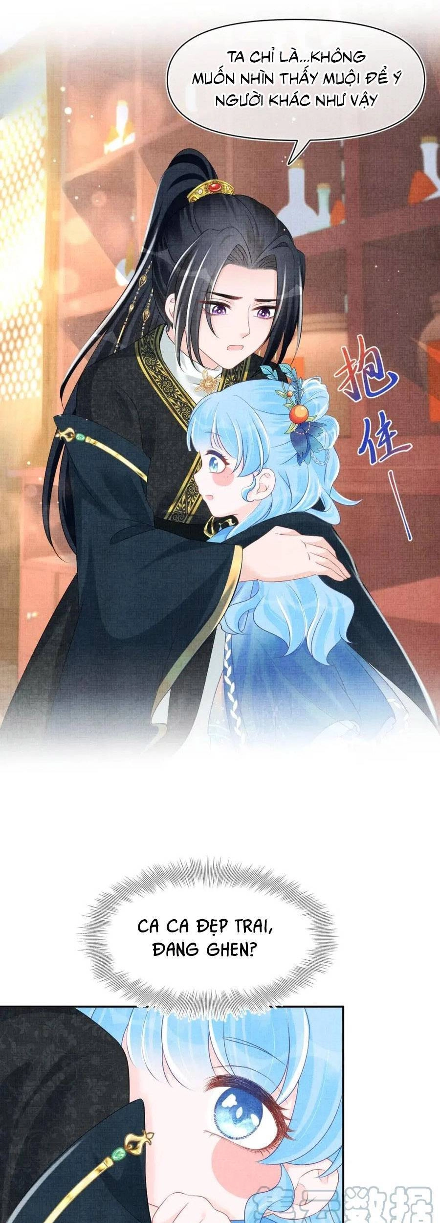 Giao Nhân Tể Tể Ba Tuổi Rồi! Chapter 119 - 16