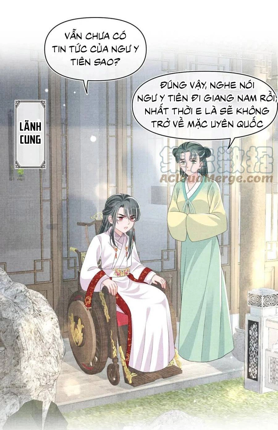 Giao Nhân Tể Tể Ba Tuổi Rồi! Chapter 120 - 1
