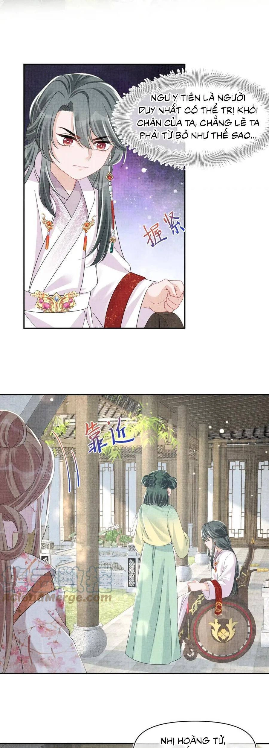 Giao Nhân Tể Tể Ba Tuổi Rồi! Chapter 120 - 2