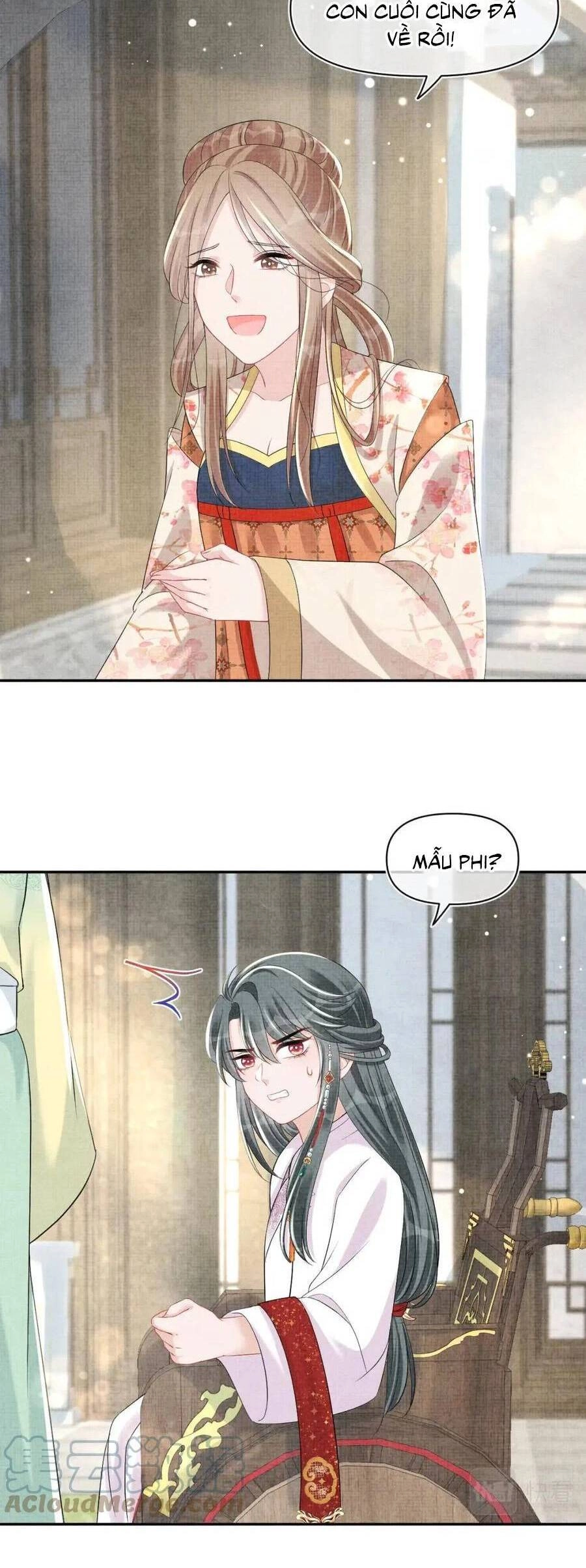 Giao Nhân Tể Tể Ba Tuổi Rồi! Chapter 120 - 3