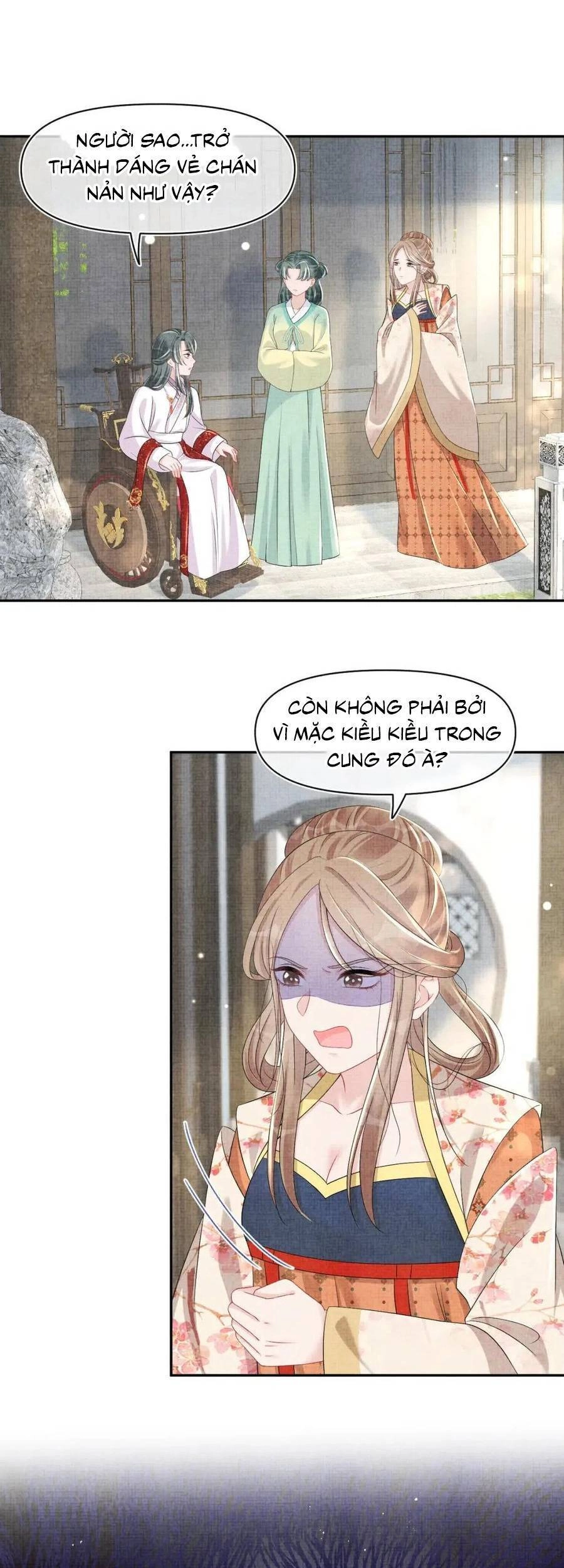 Giao Nhân Tể Tể Ba Tuổi Rồi! Chapter 120 - 4