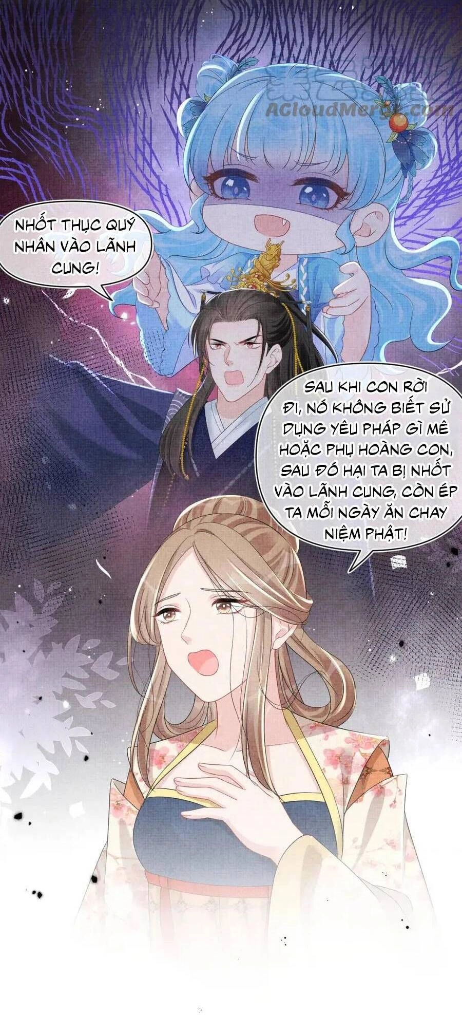 Giao Nhân Tể Tể Ba Tuổi Rồi! Chapter 120 - 5