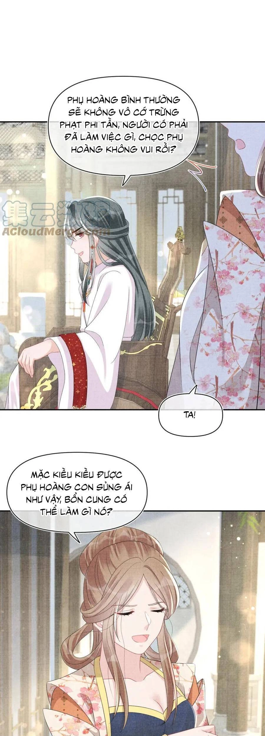 Giao Nhân Tể Tể Ba Tuổi Rồi! Chapter 120 - 6