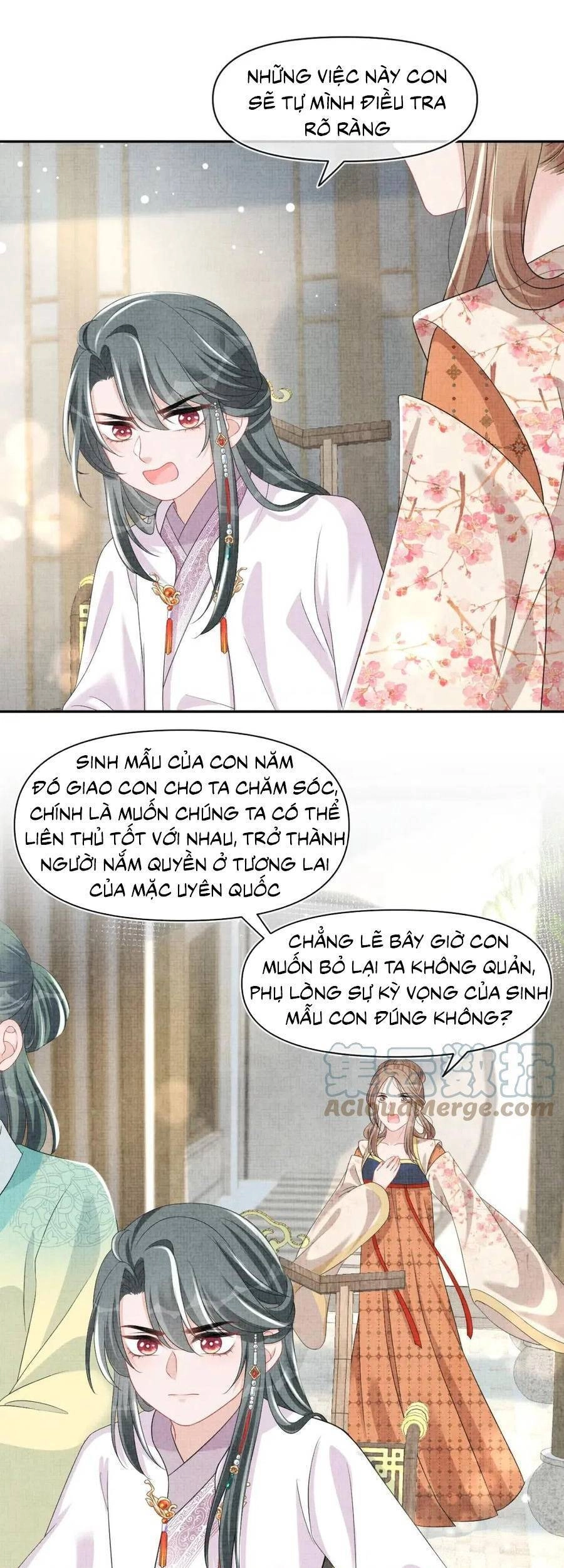 Giao Nhân Tể Tể Ba Tuổi Rồi! Chapter 120 - 8