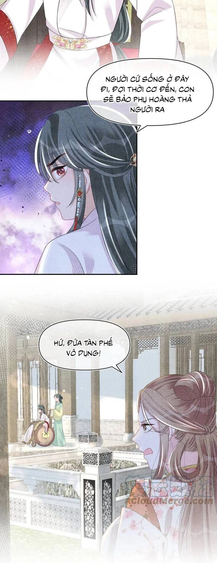 Giao Nhân Tể Tể Ba Tuổi Rồi! Chapter 120 - 9