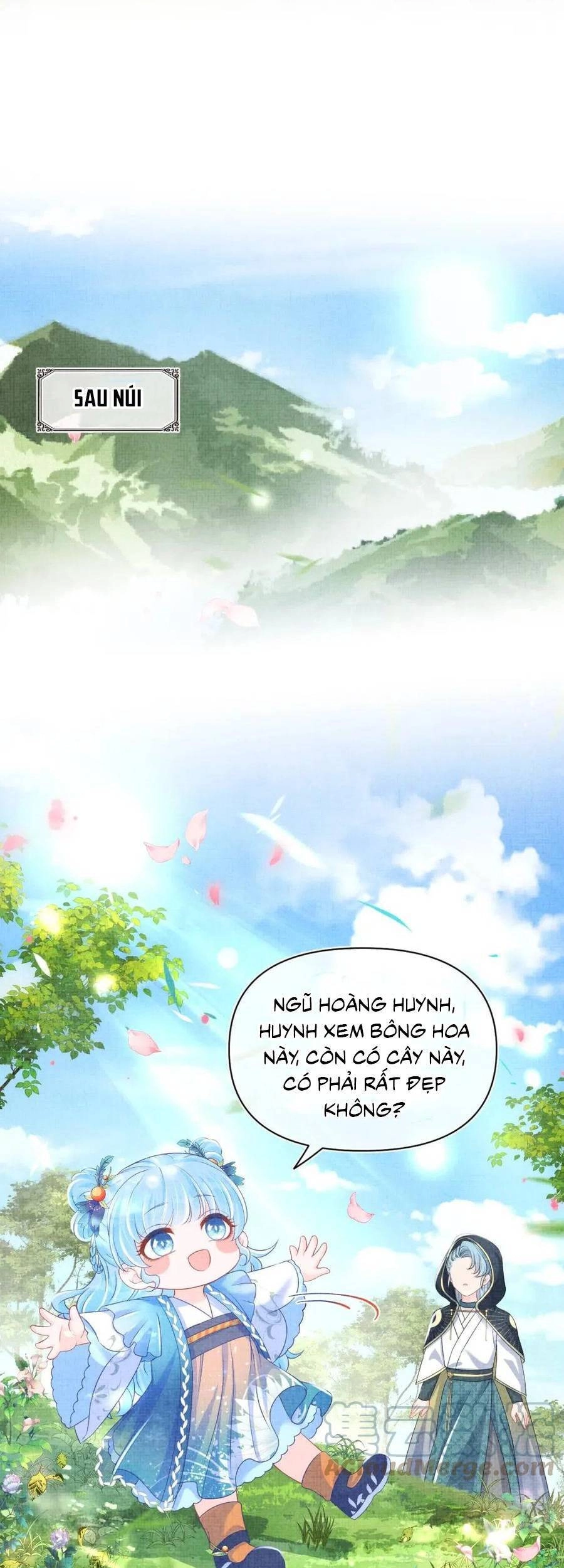 Giao Nhân Tể Tể Ba Tuổi Rồi! Chapter 120 - 10