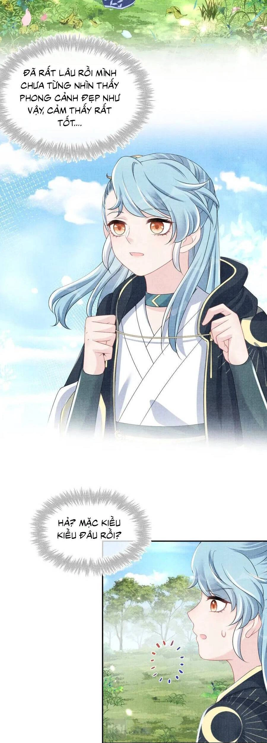 Giao Nhân Tể Tể Ba Tuổi Rồi! Chapter 120 - 11