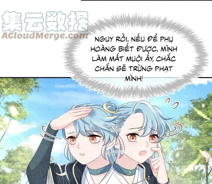 Giao Nhân Tể Tể Ba Tuổi Rồi! Chapter 120 - 12