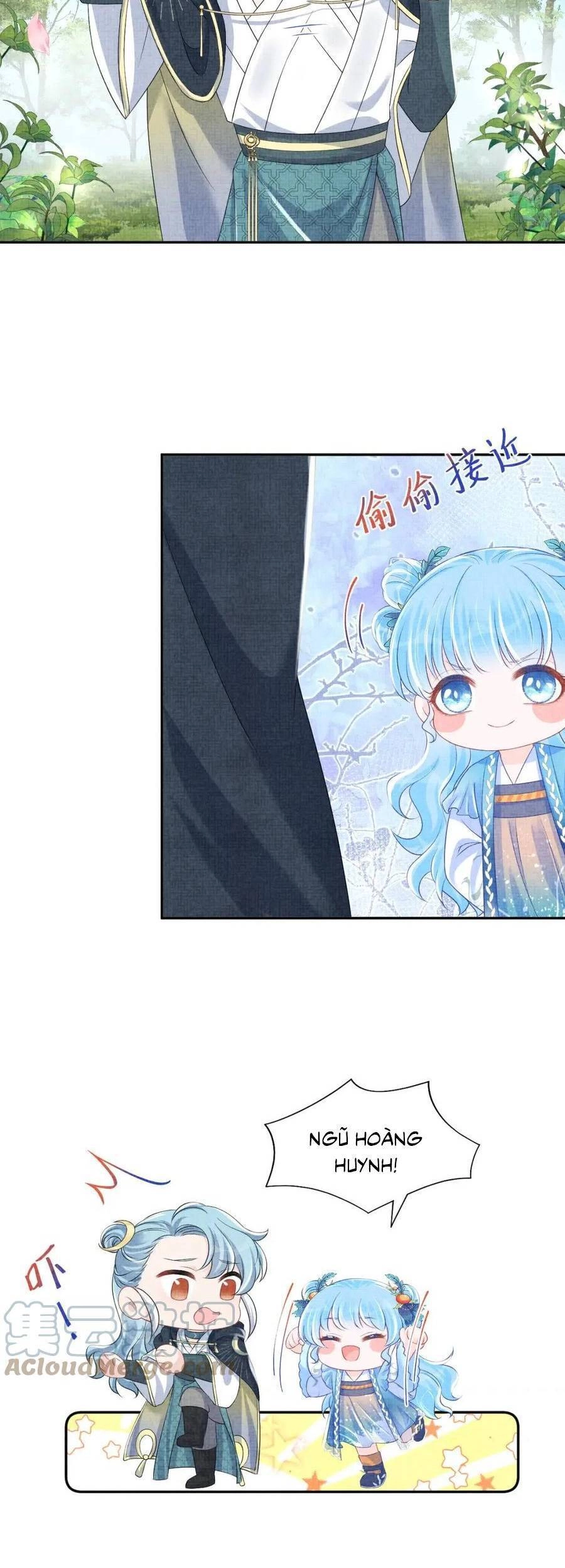 Giao Nhân Tể Tể Ba Tuổi Rồi! Chapter 120 - 13