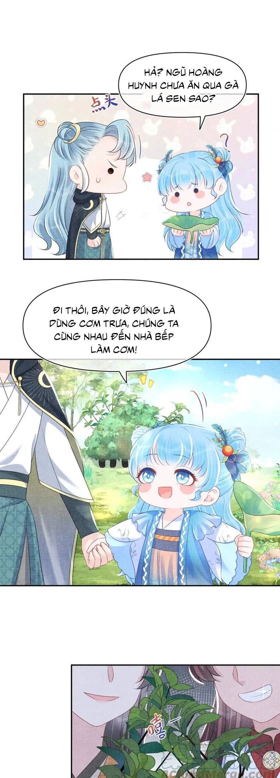 Giao Nhân Tể Tể Ba Tuổi Rồi! Chapter 120 - 15