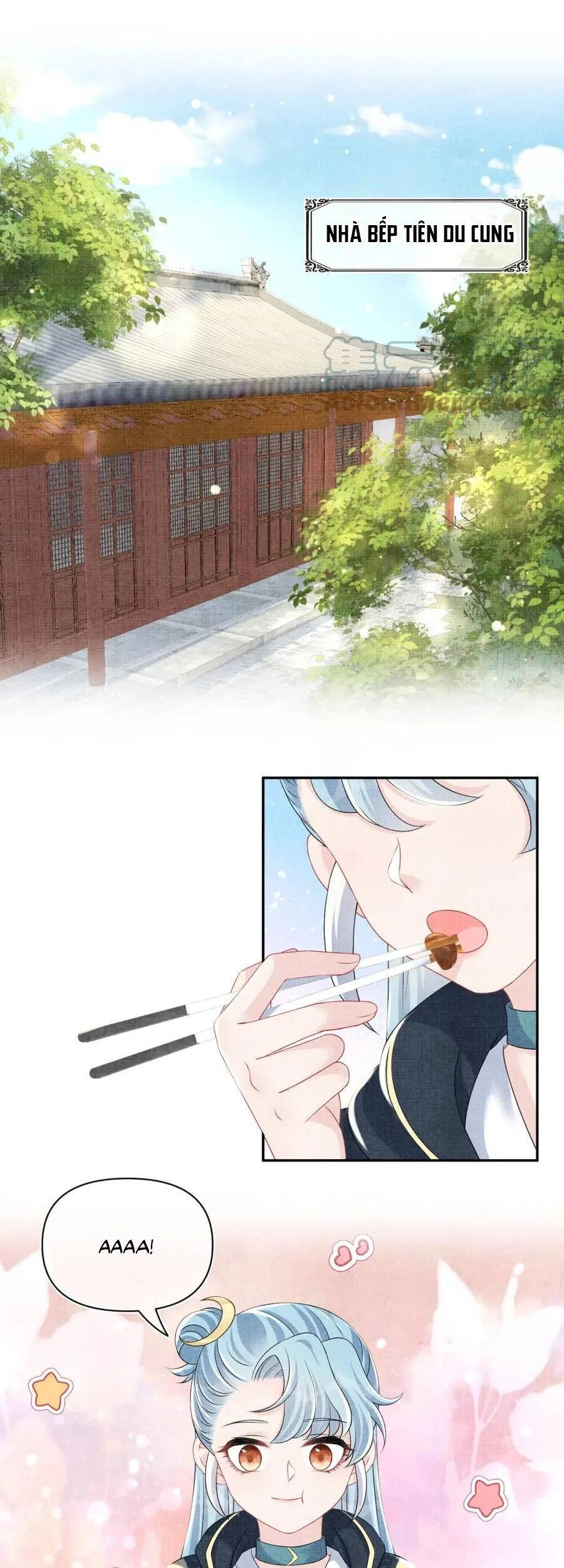 Giao Nhân Tể Tể Ba Tuổi Rồi! Chapter 120 - 20