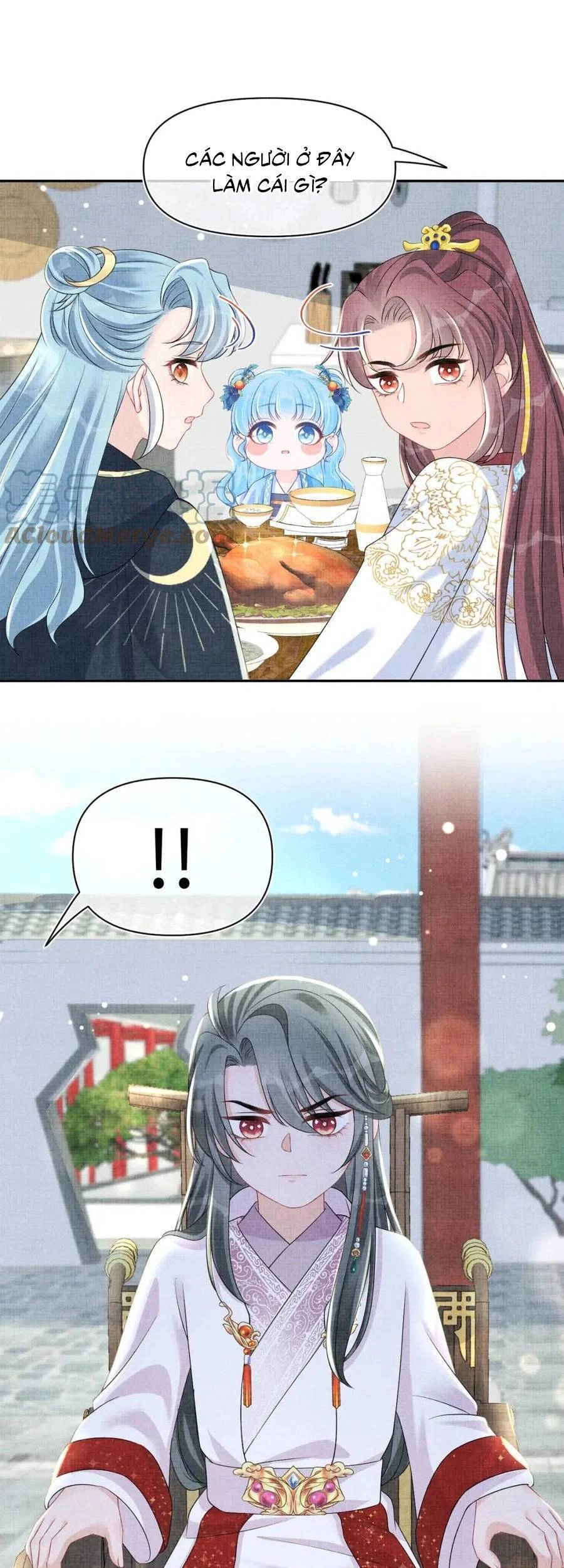 Giao Nhân Tể Tể Ba Tuổi Rồi! Chapter 120 - 23