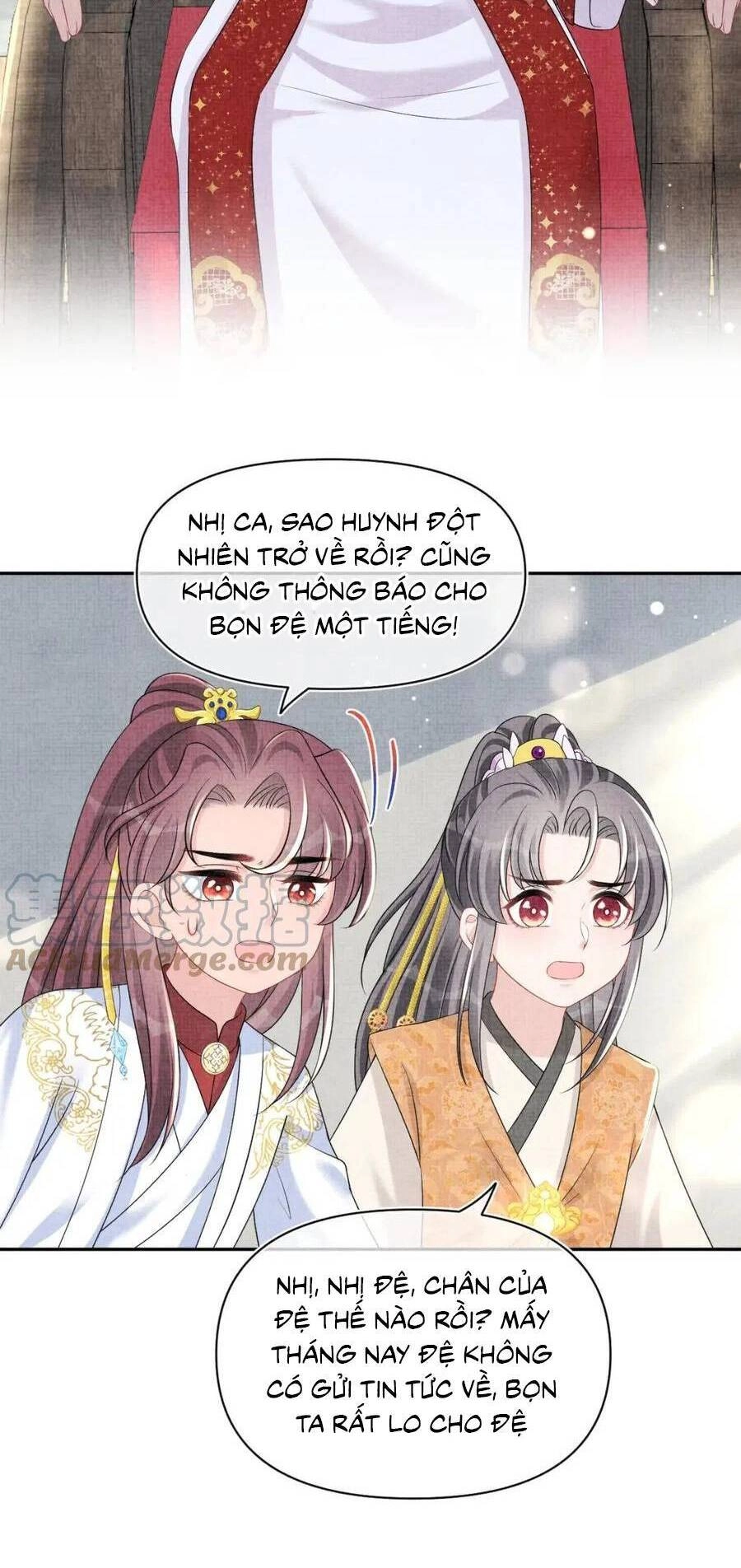 Giao Nhân Tể Tể Ba Tuổi Rồi! Chapter 120 - 24