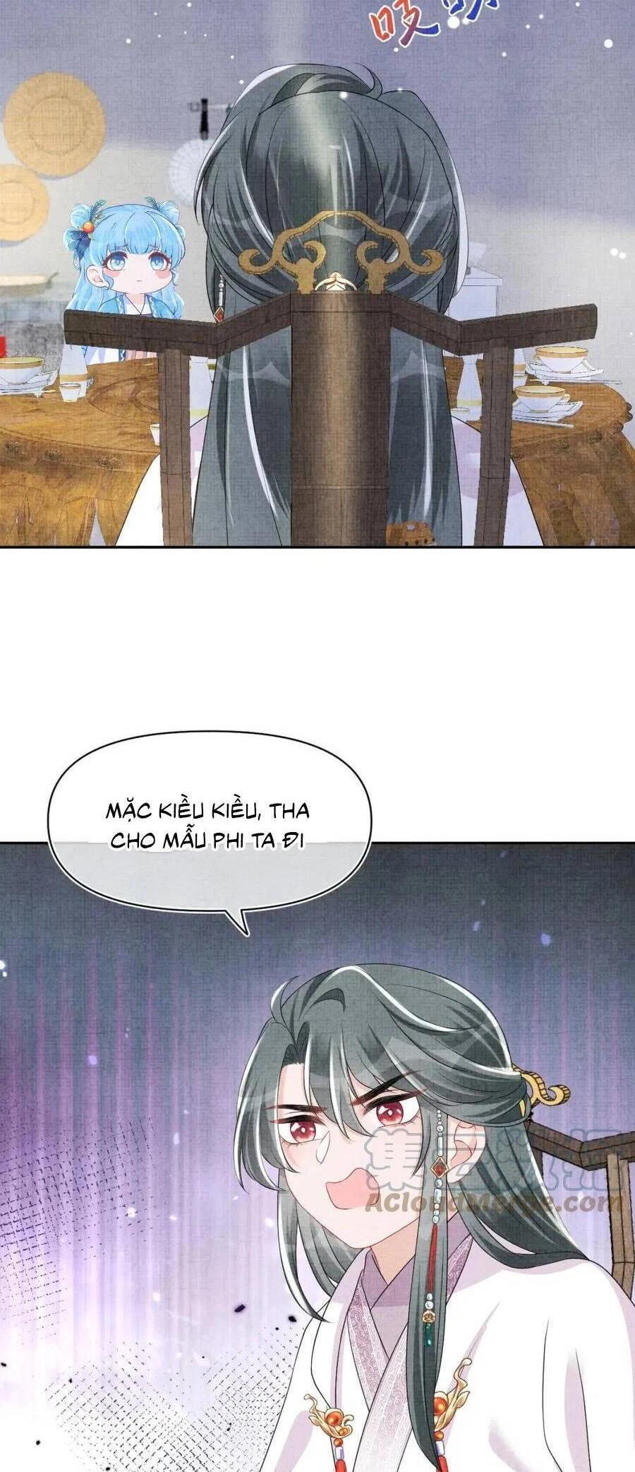 Giao Nhân Tể Tể Ba Tuổi Rồi! Chapter 120 - 26