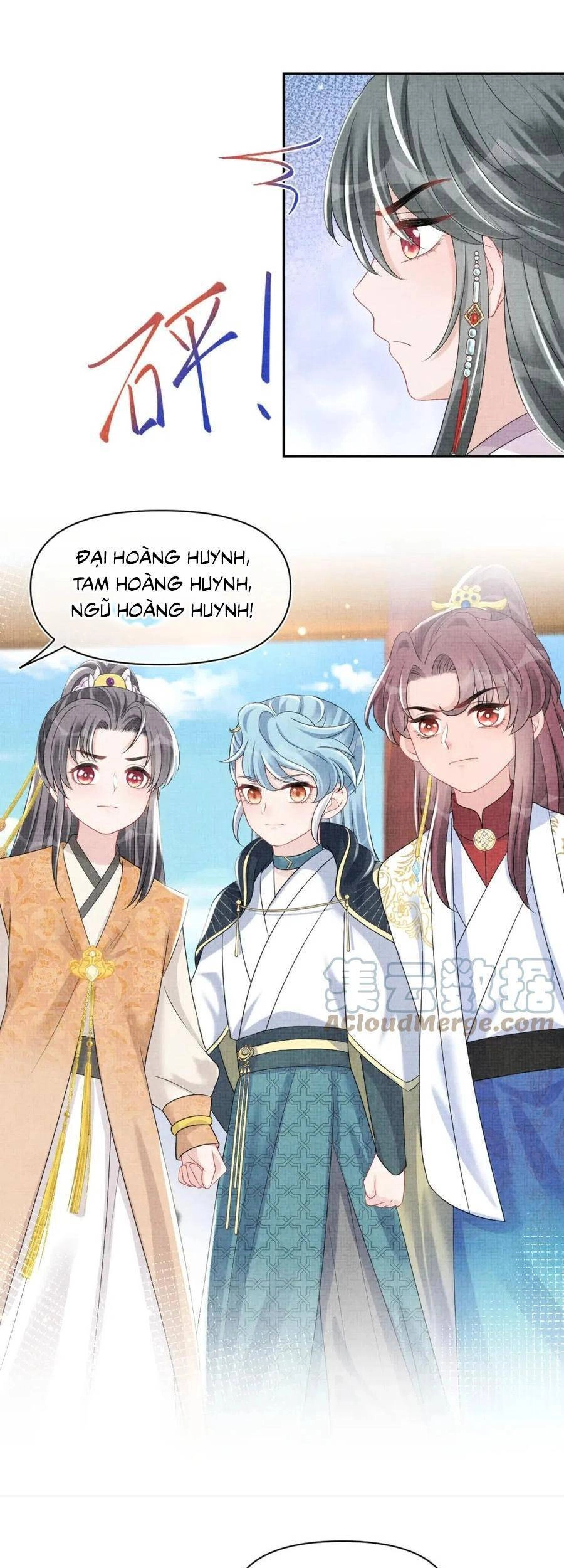 Giao Nhân Tể Tể Ba Tuổi Rồi! Chapter 120 - 29