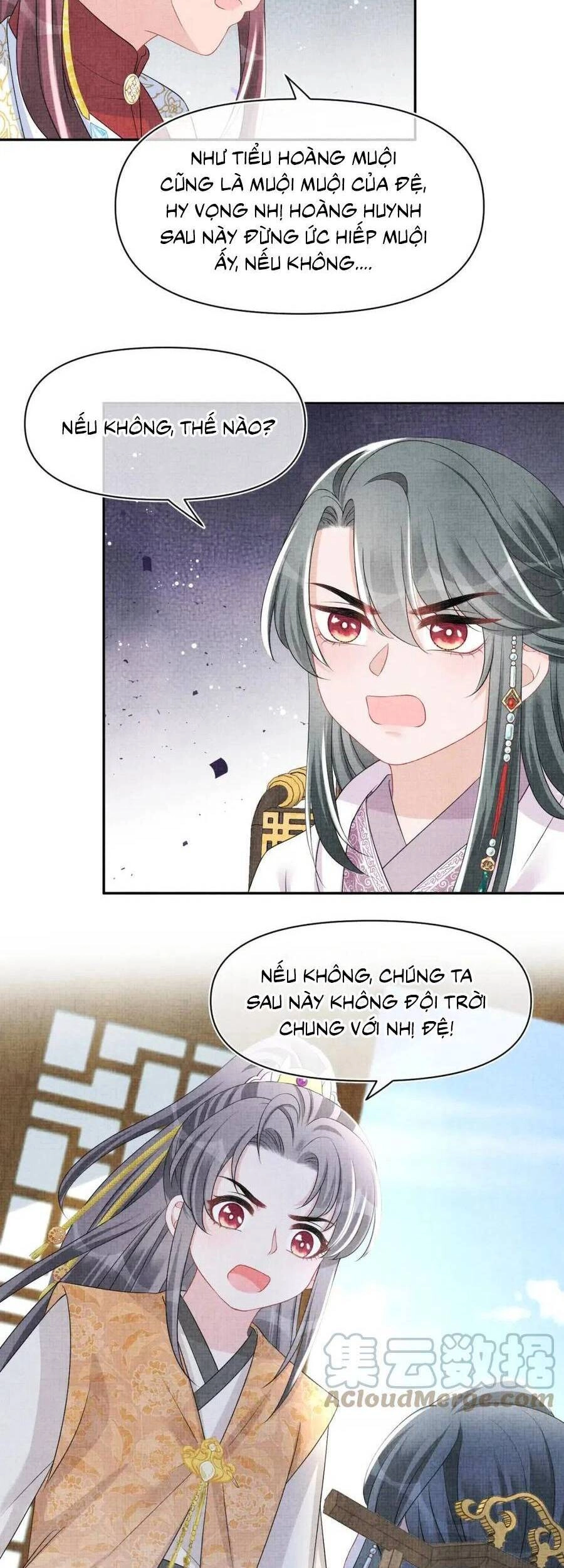 Giao Nhân Tể Tể Ba Tuổi Rồi! Chapter 120 - 32