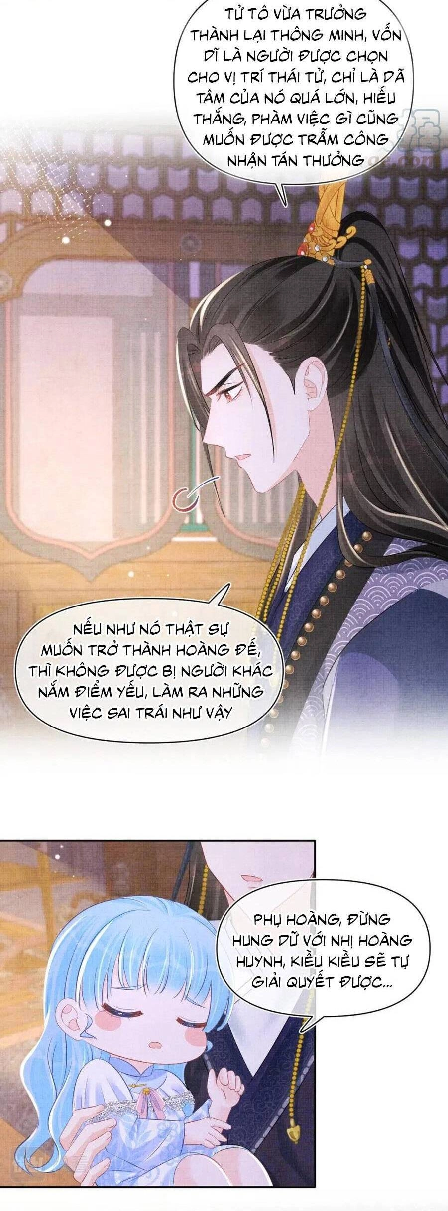 Giao Nhân Tể Tể Ba Tuổi Rồi! Chapter 121 - 7