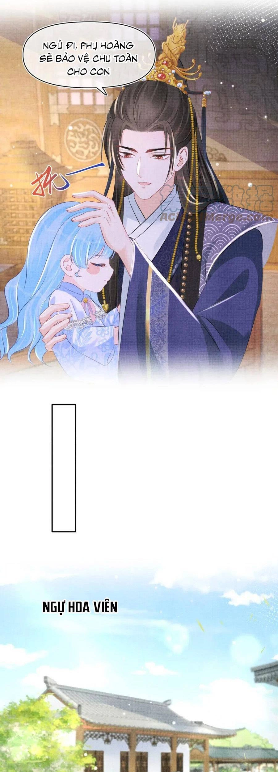 Giao Nhân Tể Tể Ba Tuổi Rồi! Chapter 121 - 8