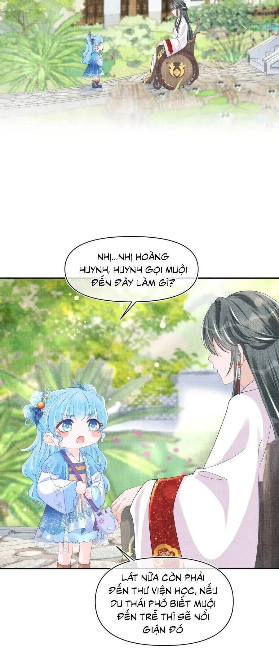 Giao Nhân Tể Tể Ba Tuổi Rồi! Chapter 121 - 9