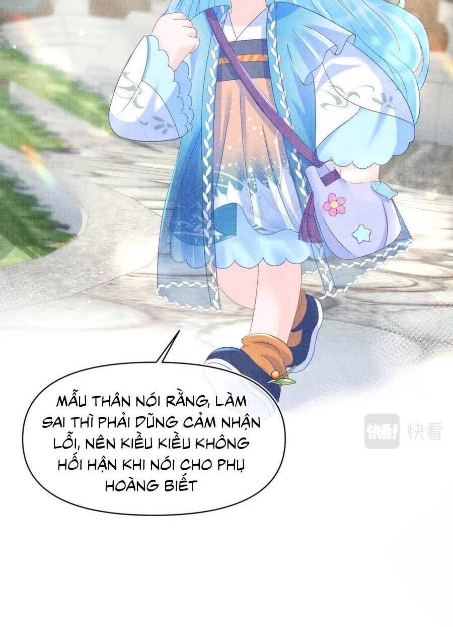 Giao Nhân Tể Tể Ba Tuổi Rồi! Chapter 121 - 13