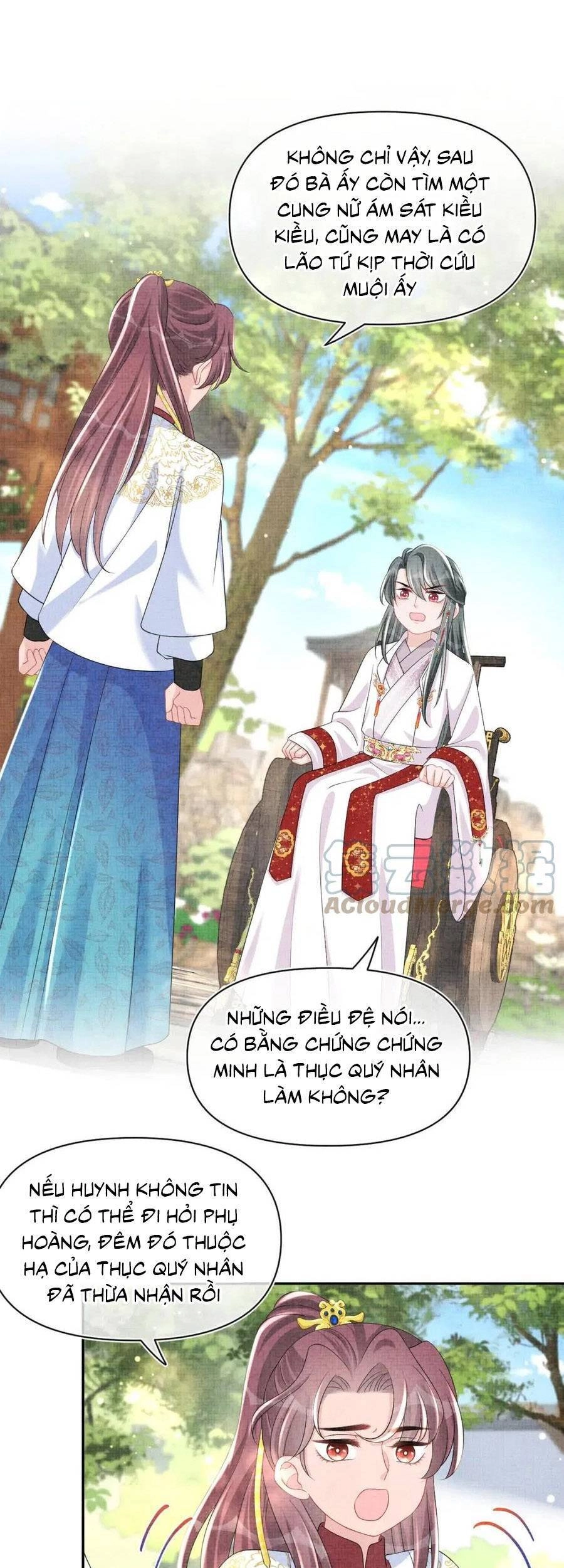 Giao Nhân Tể Tể Ba Tuổi Rồi! Chapter 121 - 19