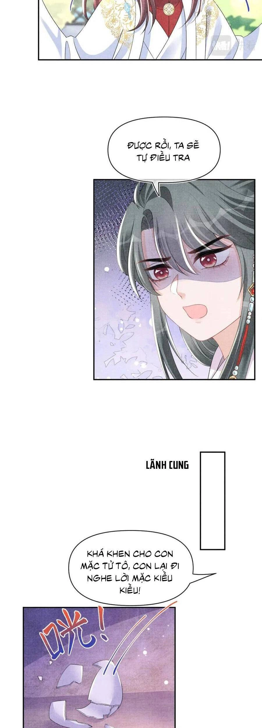 Giao Nhân Tể Tể Ba Tuổi Rồi! Chapter 121 - 20