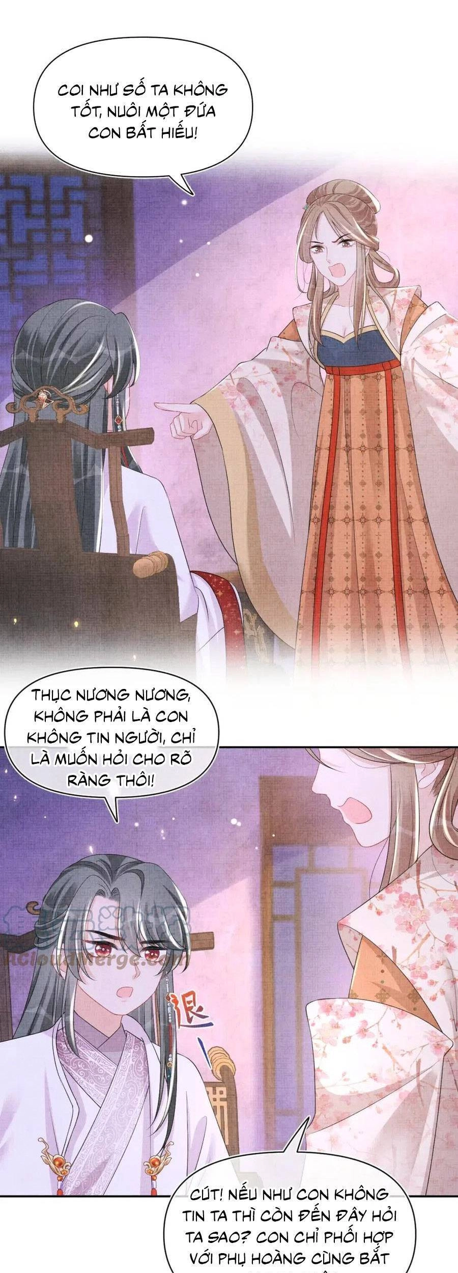 Giao Nhân Tể Tể Ba Tuổi Rồi! Chapter 121 - 22