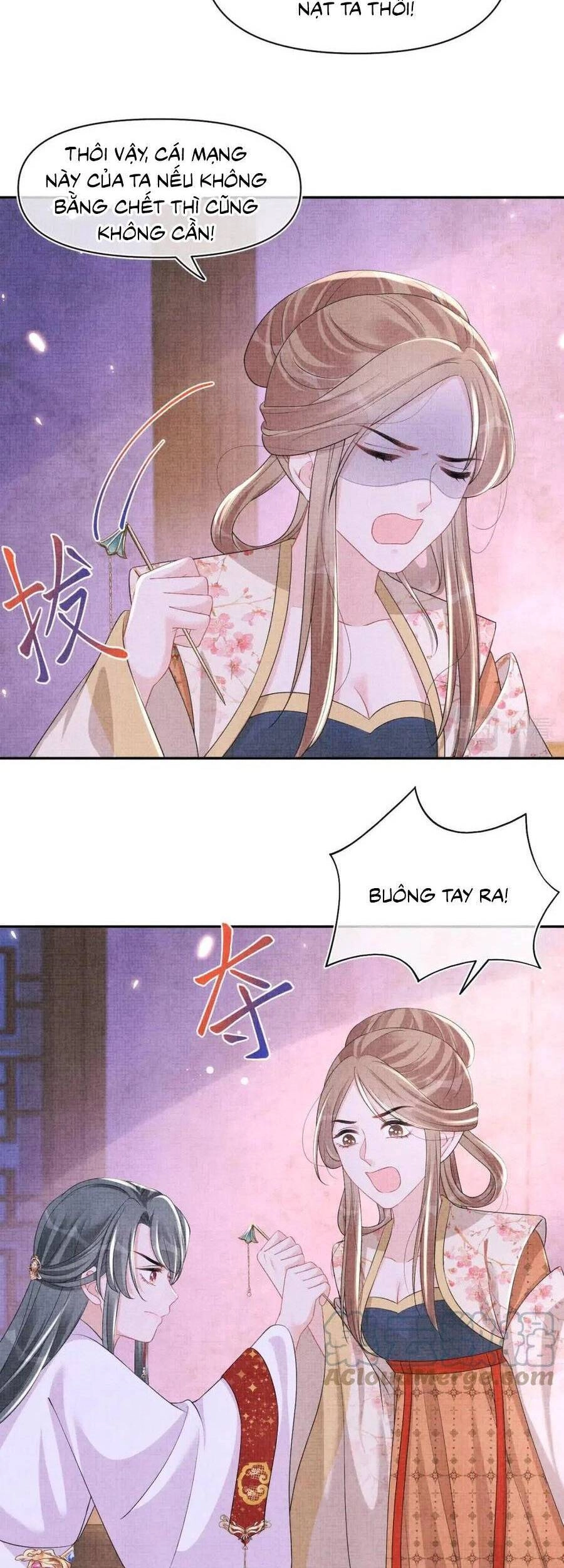 Giao Nhân Tể Tể Ba Tuổi Rồi! Chapter 121 - 23