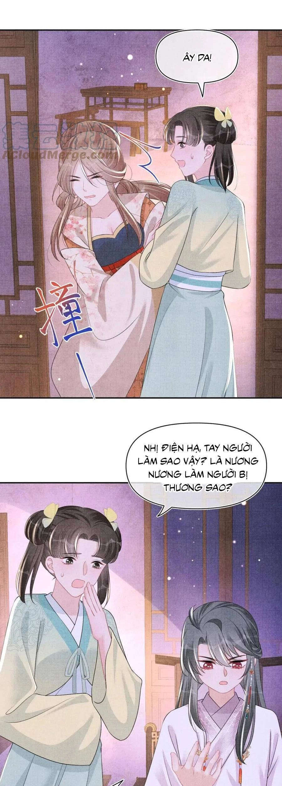 Giao Nhân Tể Tể Ba Tuổi Rồi! Chapter 121 - 27