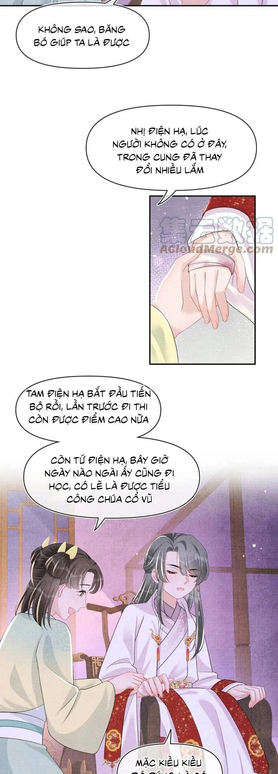 Giao Nhân Tể Tể Ba Tuổi Rồi! Chapter 121 - 28